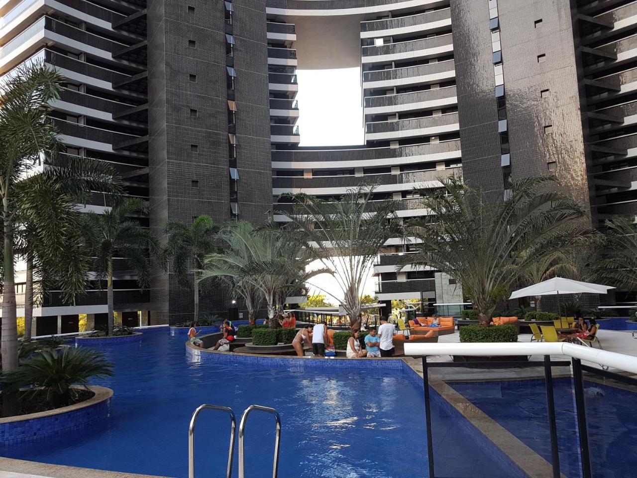 Apartamento Landscape Beira Mar Fortaleza  Exterior foto